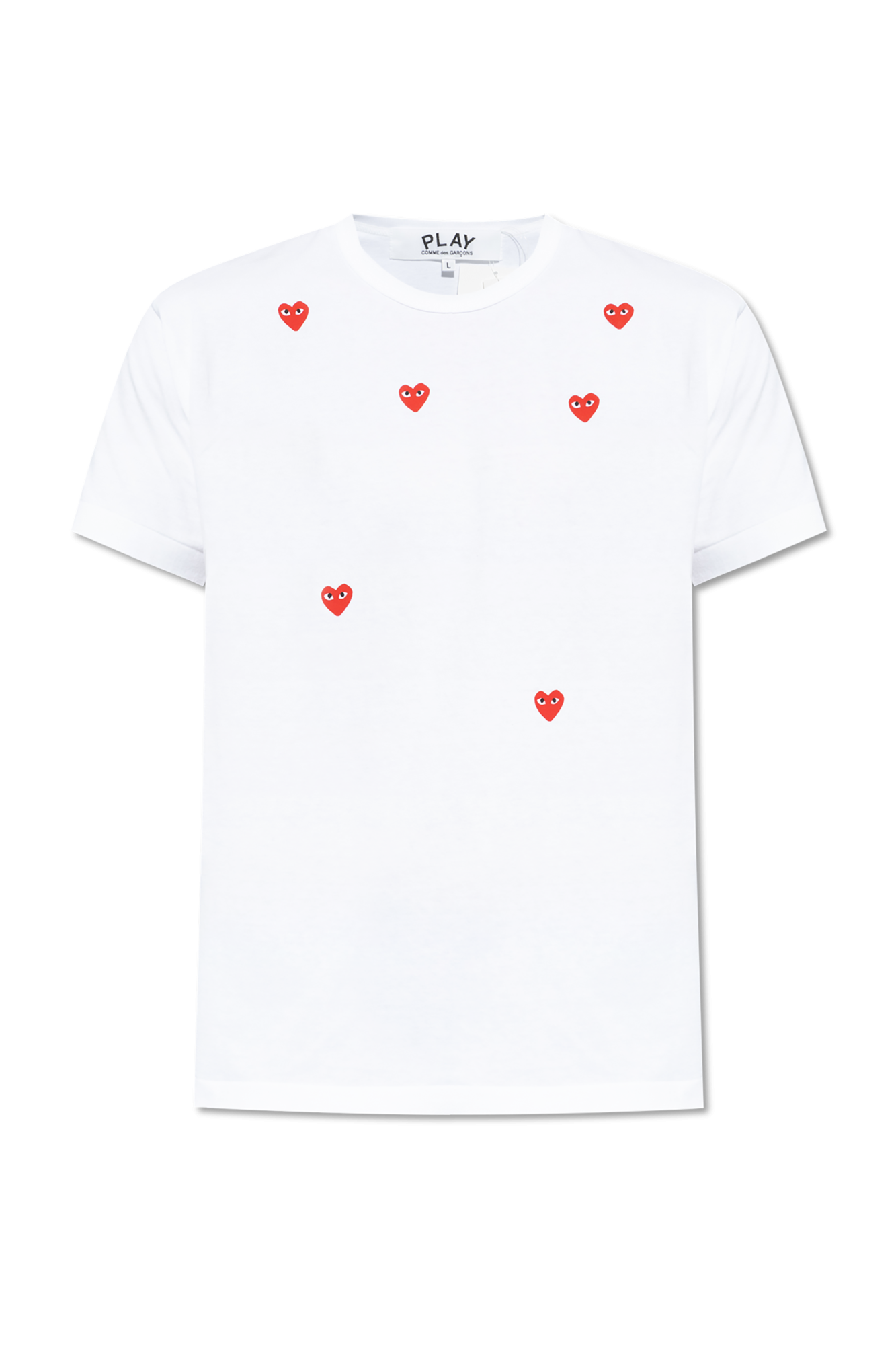 Comme des garcons t shirt france best sale